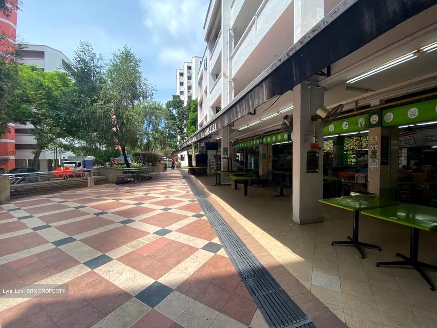 Jurong East Street 21 (D22), Shop House #540011781